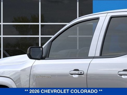 New 2026 Chevrolet Colorado LT w/ Advanced Trailering Package AWD/4WD image 13