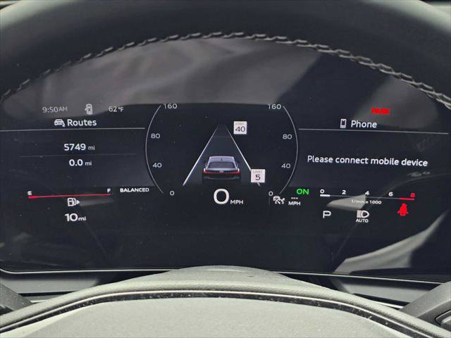 Used 2025 Audi A5 Premium Plus w/ Premium Plus AWD/4WD image 25