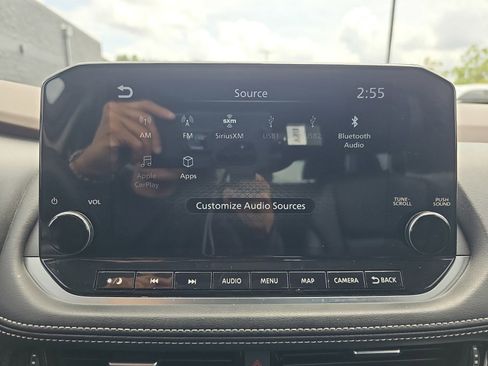 Used 2023 Nissan Rogue Platinum w/ Platinum Premium Package AWD/4WD image 23