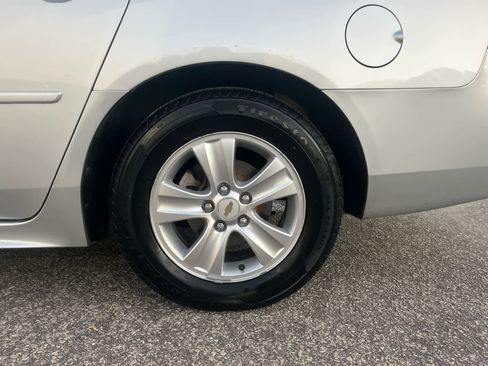 Used 2016 Chevrolet Impala Limited LS image 29