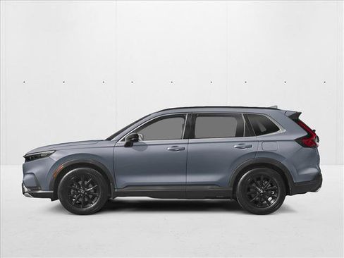 New 2026 Honda CR-V Sport image 3