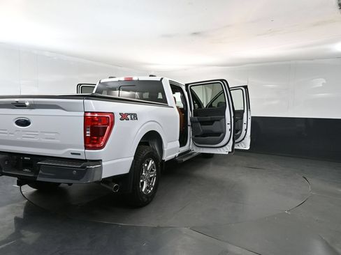 Used 2023 Ford F150 XLT w/ Equipment Group 302A High AWD/4WD image 29