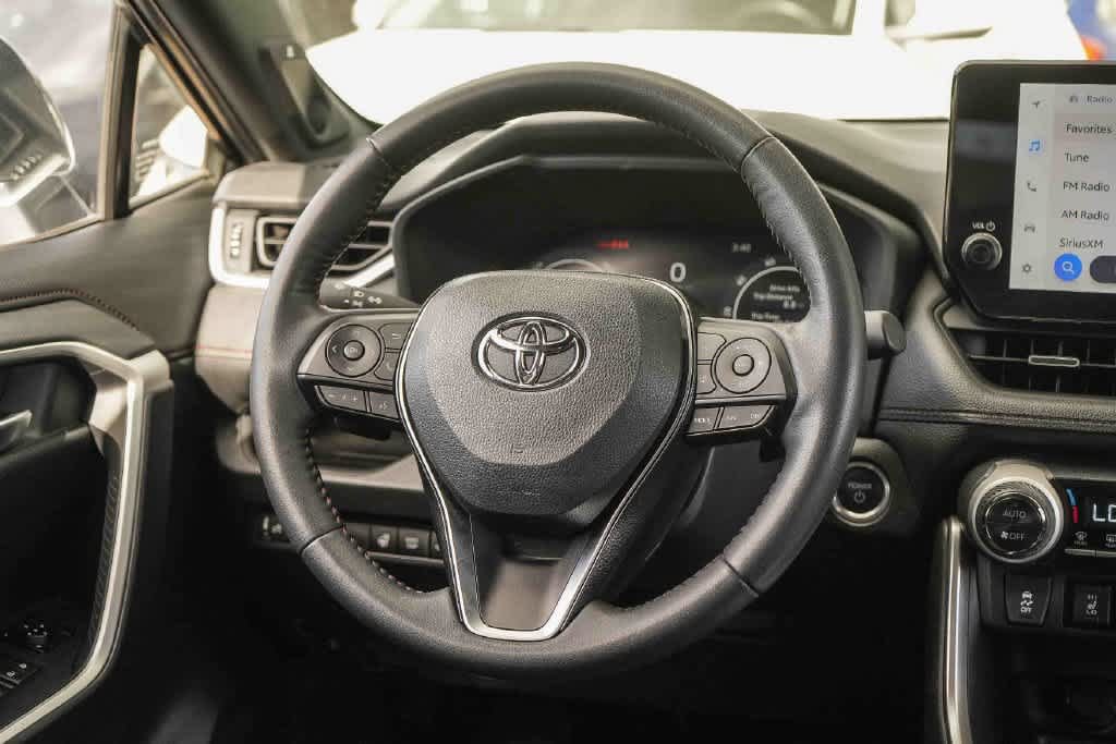 Used 2024 Toyota RAV4 XSE w/ Weather Package AWD/4WD image 15