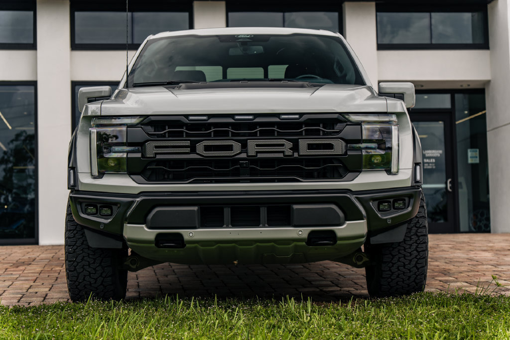 Used 2024 Ford F150 Raptor AWD/4WD image 8