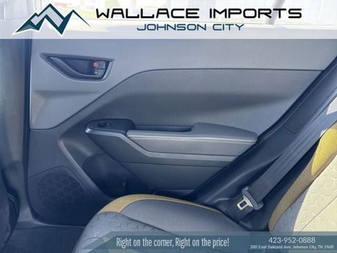 New 2026 Subaru Crosstrek 2.5i Sport AWD/4WD image 71