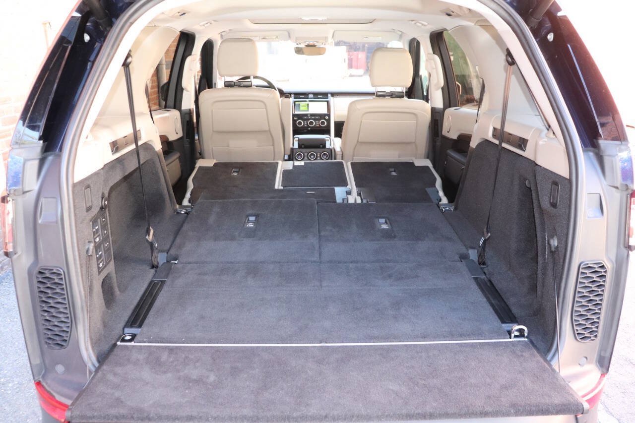 Used 2018 Land Rover Discovery HSE AWD/4WD image 63