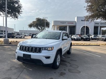 Used 2019 Jeep Grand Cherokee Laredo