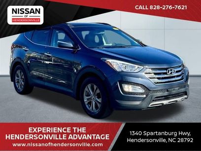 Used 2014 Hyundai Santa Fe Sport w/ Technology Package 04