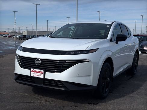 New 2026 Nissan Murano SV image 2