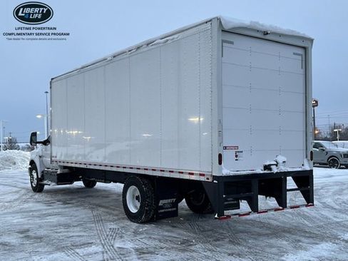 New 2025 Ford F650 2WD Regular Cab Super Duty image 5