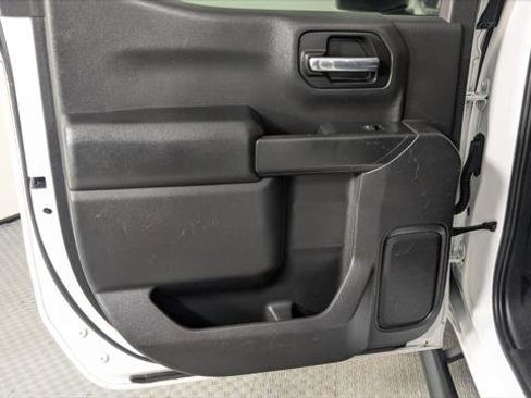 Used 2020 Chevrolet Silverado 1500 W/T w/ WT Value Package image 16