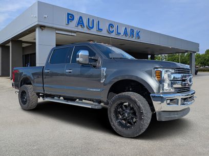 Used 2019 Ford F250 Lariat w/ Chrome Package