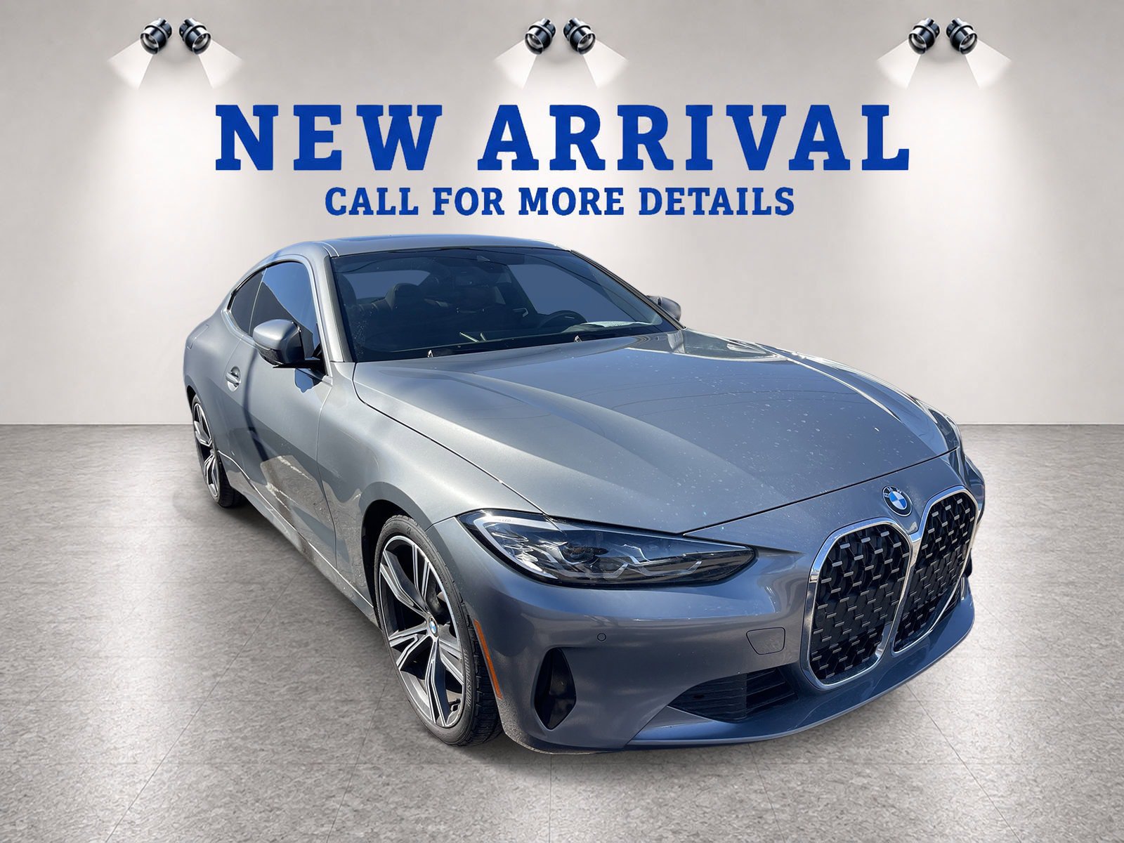 Used 2024 BMW 430i Coupe w/ Premium Package RWD image 4