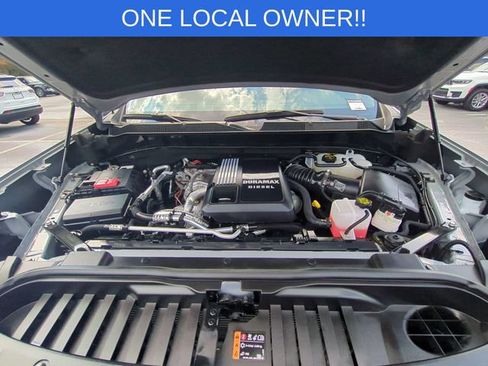 Used 2025 Chevrolet Silverado 1500 RST w/ RST All Star Premium Package AWD/4WD image 38