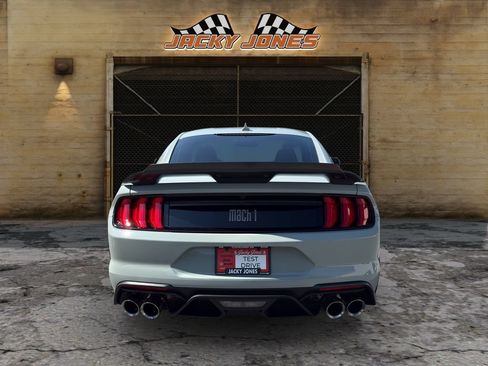 Used 2022 Ford Mustang Mach 1 w/ Mach 1 Handling Package RWD image 8