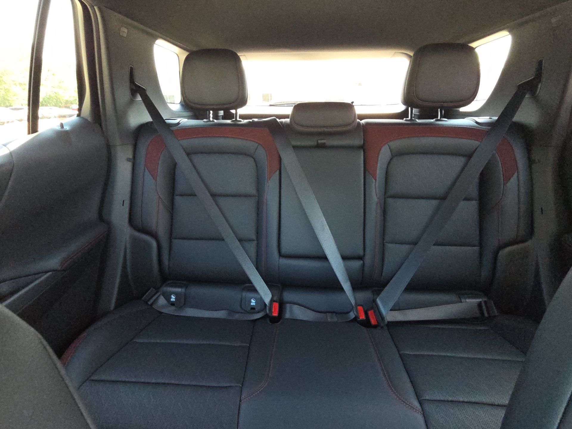 New 2027 Chevrolet Equinox RS FWD image 25