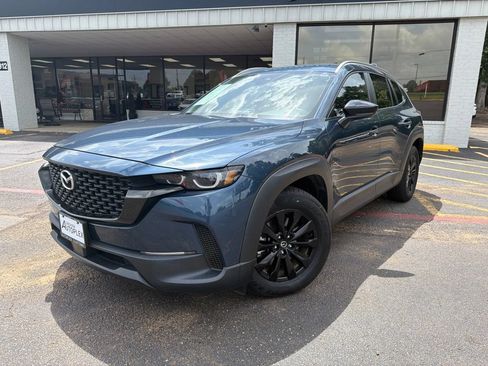 Used 2024 MAZDA CX-50 AWD 2.5 S w/ Cargo Package image 1