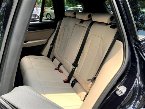 Used 2020 BMW X3 xDrive30i w/ M Sport Package 2 AWD/4WD image 21
