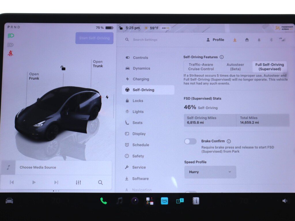 Used 2023 Tesla Model Y Long Range AWD/4WD image 21