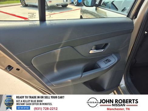 Certified 2026 Nissan Sentra SV w/ Floor Mat Package FWD image 10