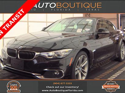 Used 2019 BMW 430i xDrive Convertible w/ Executive Package