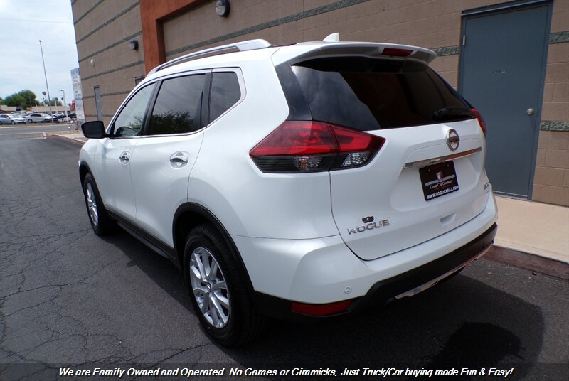 Used 2020 Nissan Rogue SV AWD/4WD image 8