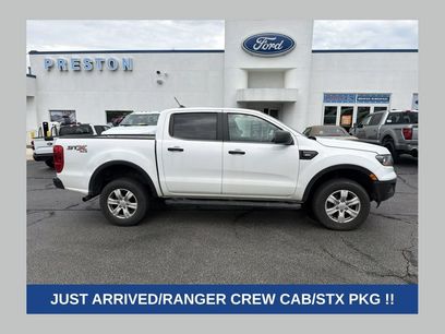 Used 2020 Ford Ranger XL w/ Equipment Group 101A Mid