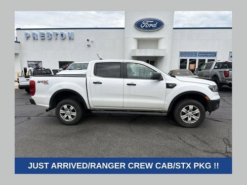 Used 2020 Ford Ranger XL w/ Equipment Group 101A Mid AWD/4WD image 1
