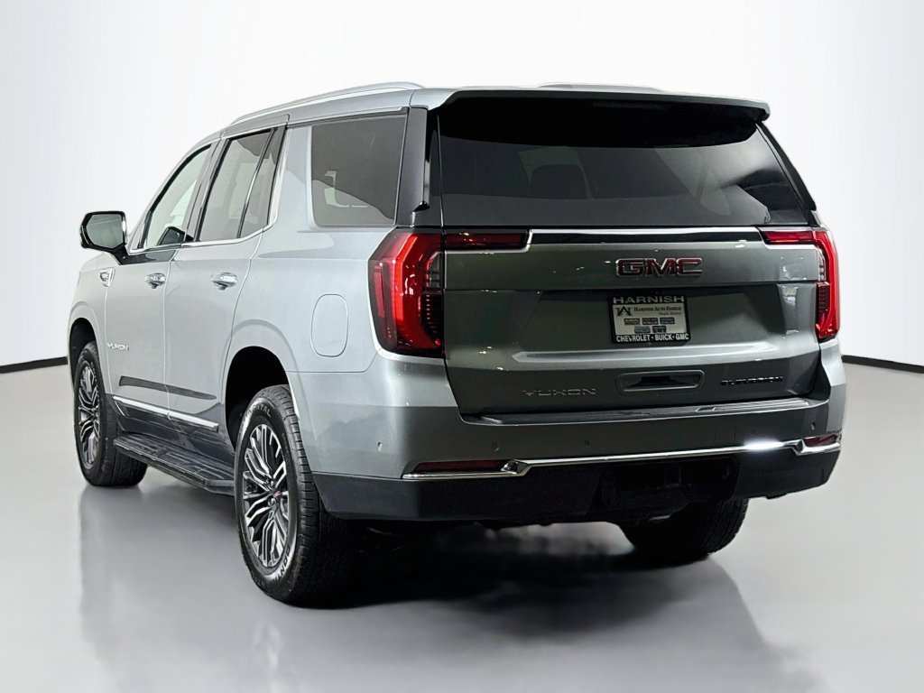 Used 2025 GMC Yukon Elevation AWD/4WD image 5