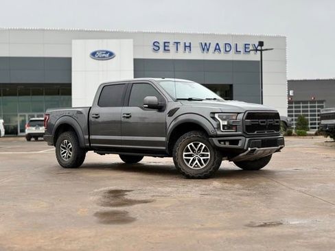 Used 2018 Ford F150 Raptor w/ Equipment Group 802A Luxury AWD/4WD image 1