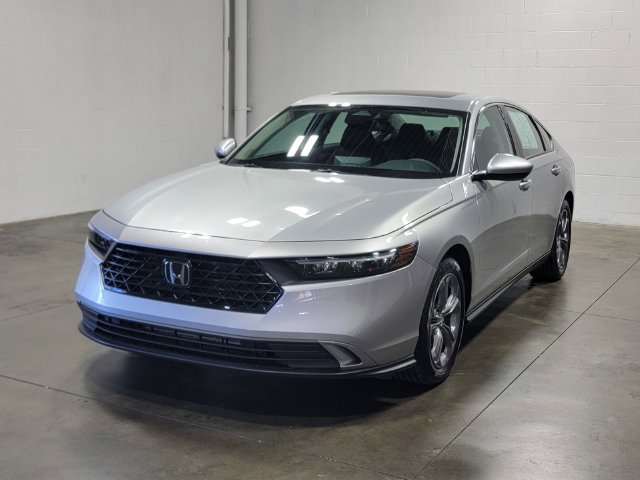 Certified 2024 Honda Accord EX image 2