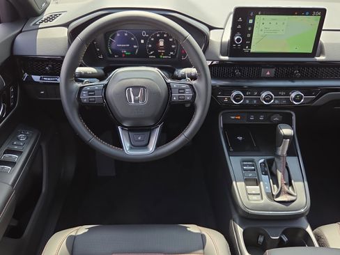 New 2026 Honda CR-V Sport Touring image 13