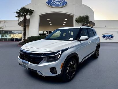 Used 2024 Kia Seltos SX w/ SX Sunroof Package