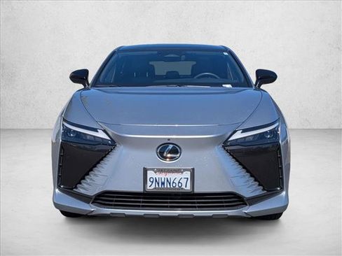 Used 2024 Lexus RZ 300e Premium w/ Accessory Package (K3) FWD image 2