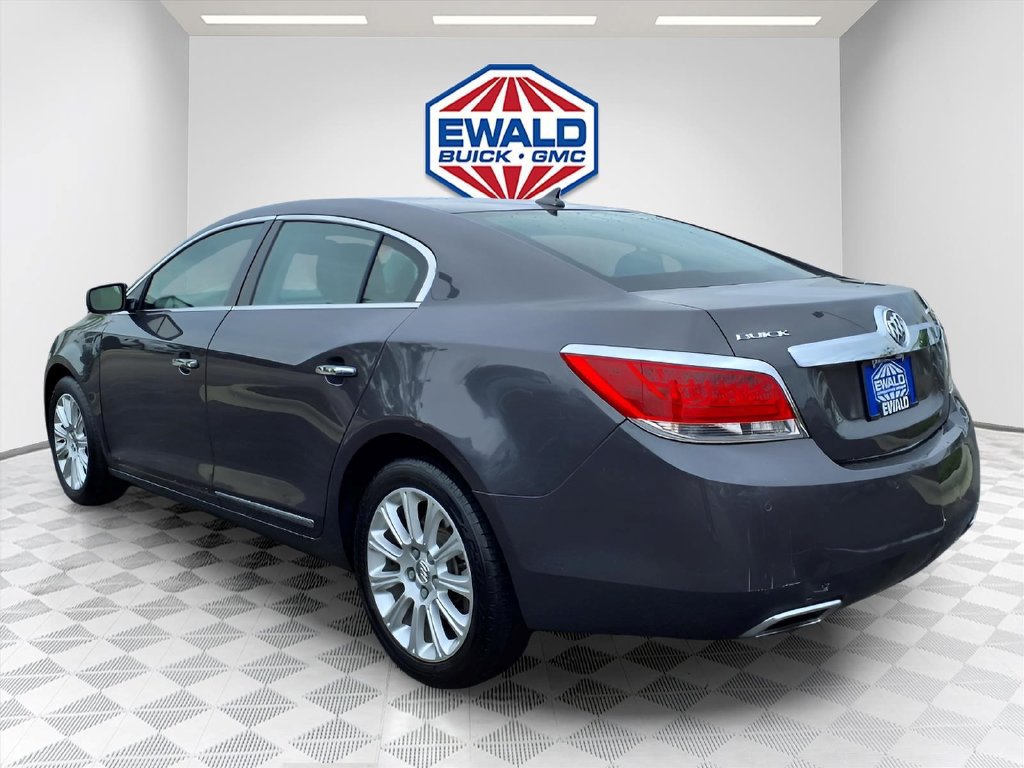 Used 2013 Buick LaCrosse Leather FWD image 2