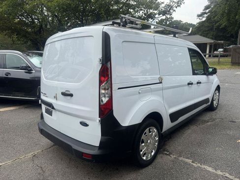 Used 2020 Ford Transit Connect XL FWD image 2