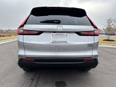 New 2026 Honda CR-V LX image 4
