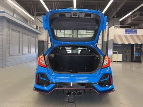 Used 2021 Honda Civic Type R image 9