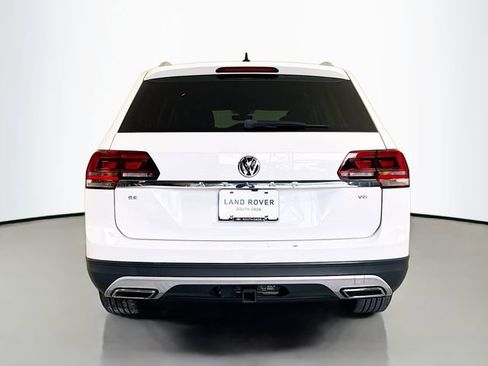 Used 2019 Volkswagen Atlas SE w/ Panoramic Sunroof Package image 6