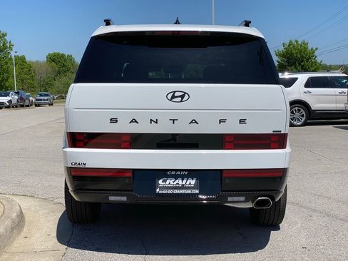 New 2026 Hyundai Santa Fe Calligraphy AWD/4WD image 6