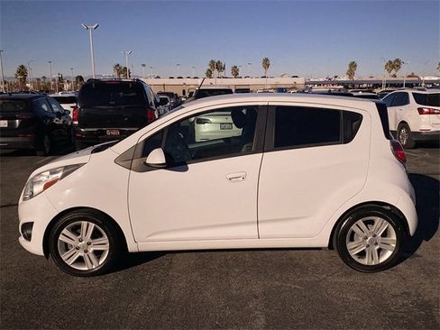 Used 2015 Chevrolet Spark LS image 8