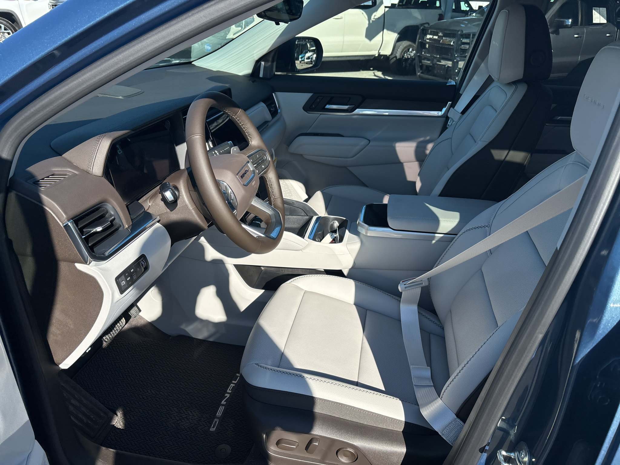 New 2027 GMC Terrain Denali AWD/4WD image 13