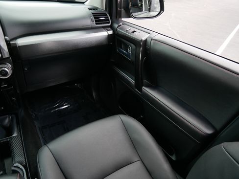 Used 2020 Toyota 4Runner TRD Pro AWD/4WD image 11