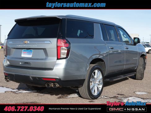 Used 2024 Chevrolet Suburban High Country image 5