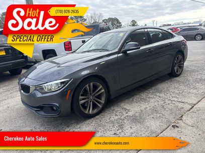 Used 2018 BMW 430i Gran Coupe
