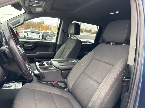 Used 2022 Chevrolet Silverado 1500 RST w/ Z71 Off-Road Package image 16