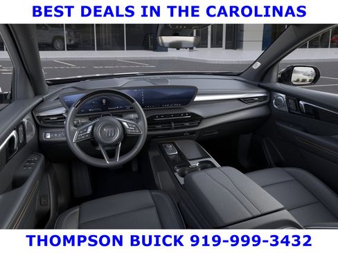 New 2025 Buick Enclave Avenir w/ Super Cruise Package FWD image 18
