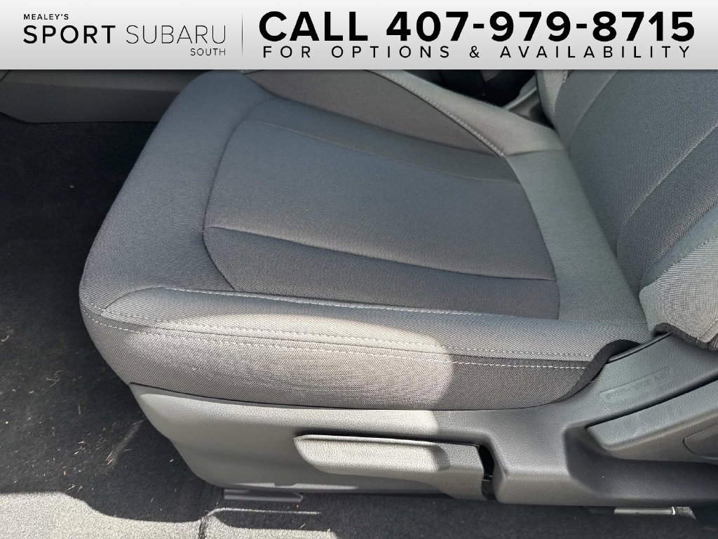 New 2026 Subaru Crosstrek 2.5i Premium AWD/4WD image 25