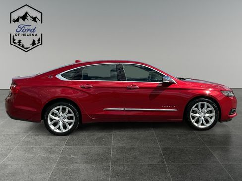 Used 2014 Chevrolet Impala LTZ FWD image 6