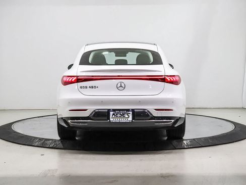 Certified 2023 Mercedes-Benz EQS 450+ Sedan image 3